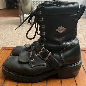 Harley boots